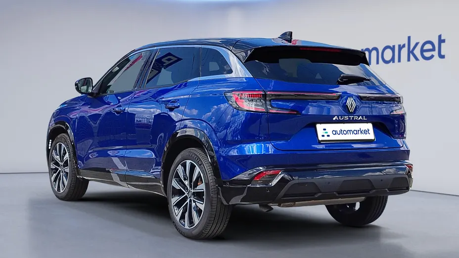 RENAULT Austral Austral 1.3 TCe mHEV Techno aut