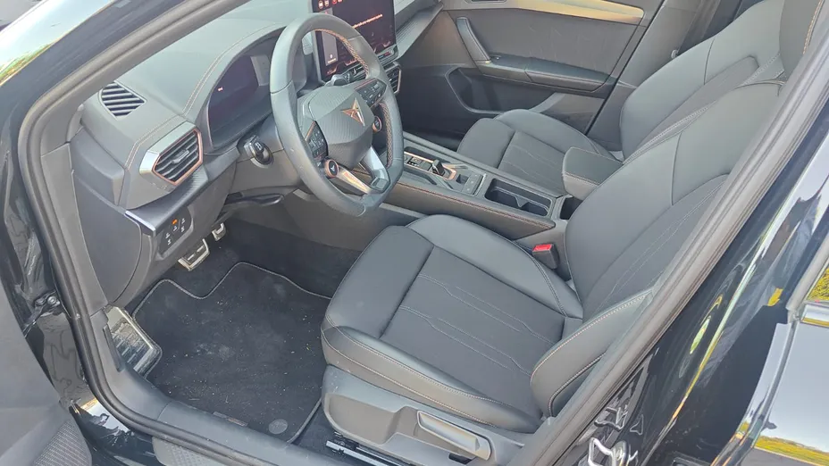 CUPRA Formentor Formentor 1.5 eTSI mHEV DSG