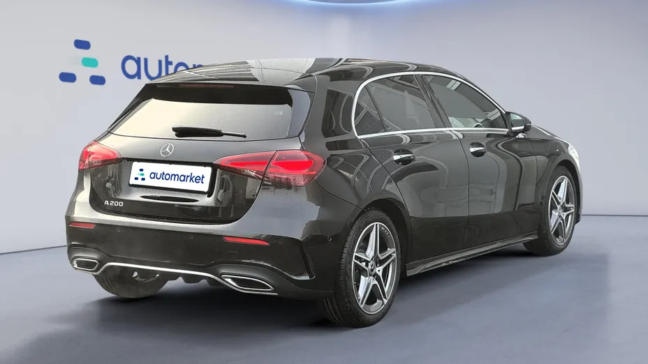 MERCEDES-BENZ A Klasa A 200 AMG Line 7G-DCT Nowy
