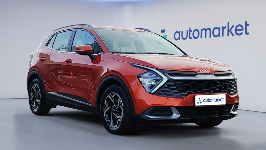 KIA Sportage Sportage 1.6 T-GDI M 2WD