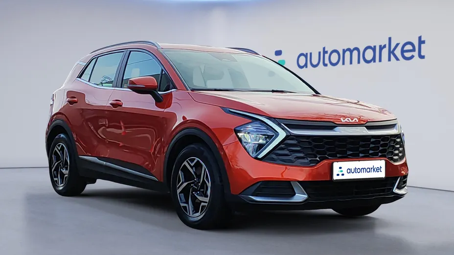 KIA Sportage Sportage 1.6 T-GDI M 2WD