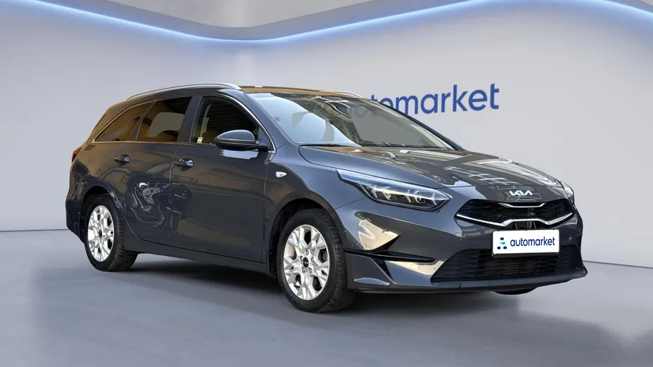 KIA Cee'd Ceed 1.5 T-GDI M