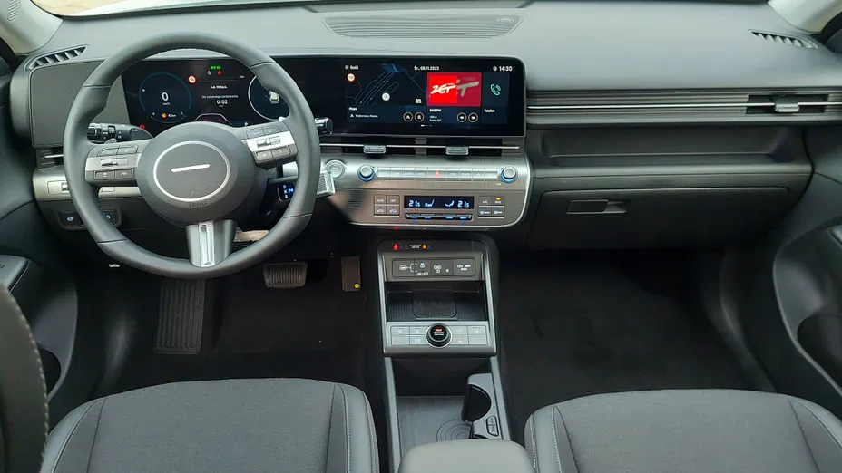 HYUNDAI Kona Kona 1.6 T-GDI Executive DCT Nowy