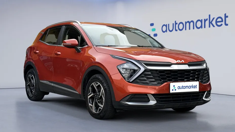 KIA Sportage Sportage 1.6 T-GDI M 2WD