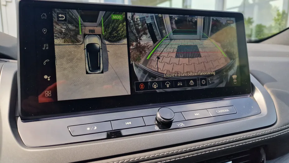 NISSAN Qashqai Qashqai 1.3 DIG-T mHEV Tekna Xtronic Nowy