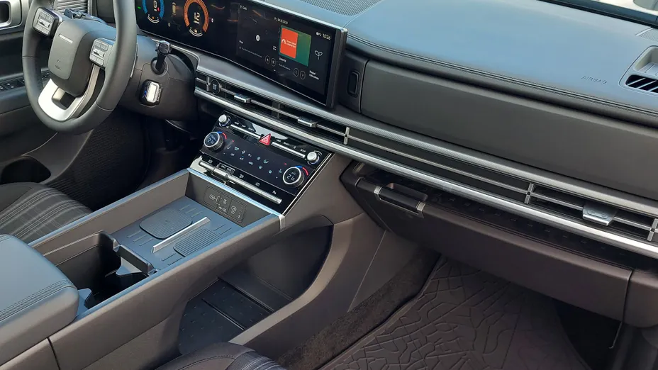 HYUNDAI Santa Fe Santa Fe 1.6 T-GDI HEV Smart aut Nowy