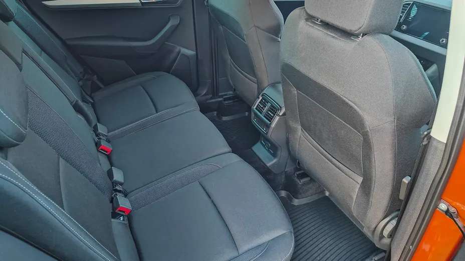 SKODA Karoq Karoq 1.5 TSI ACT Selection