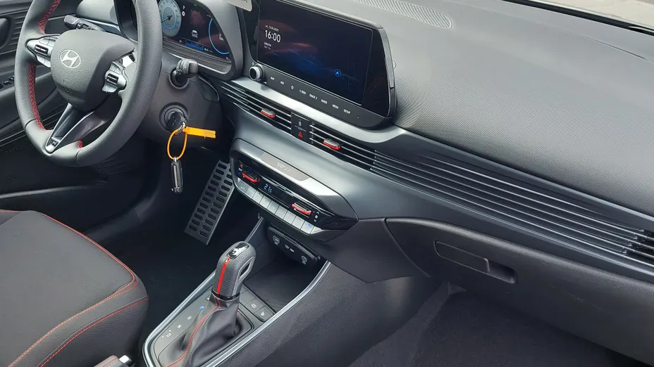 HYUNDAI i20 i20 1.0 T-GDi N Line DCT Nowy