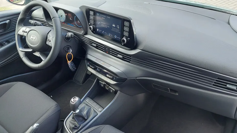 HYUNDAI i20 i20 1.2 Modern Nowy