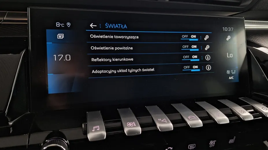 PEUGEOT 508 508 1.5 BlueHDi Allure Pack S&S EAT8