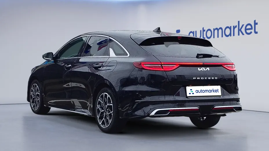 KIA ProCeed ProCeed 1.5 T-GDI GT Line DCT