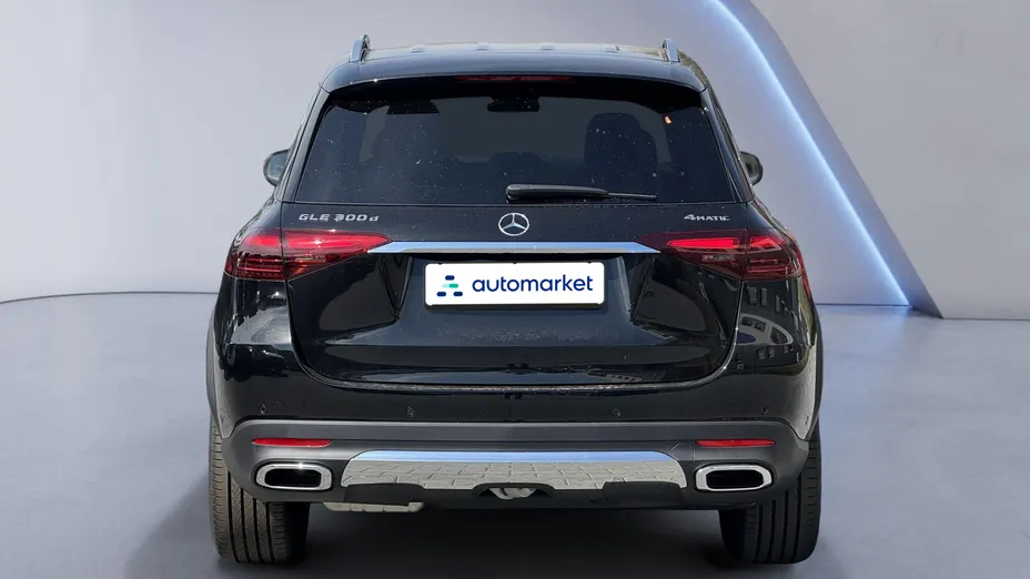 MERCEDES-BENZ GLE GLE 300 d mHEV 4-Matic Nowy
