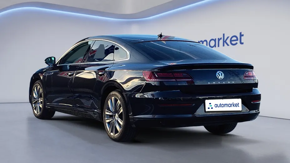 VOLKSWAGEN Arteon Arteon 2.0 TDI SCR Elegance DSG