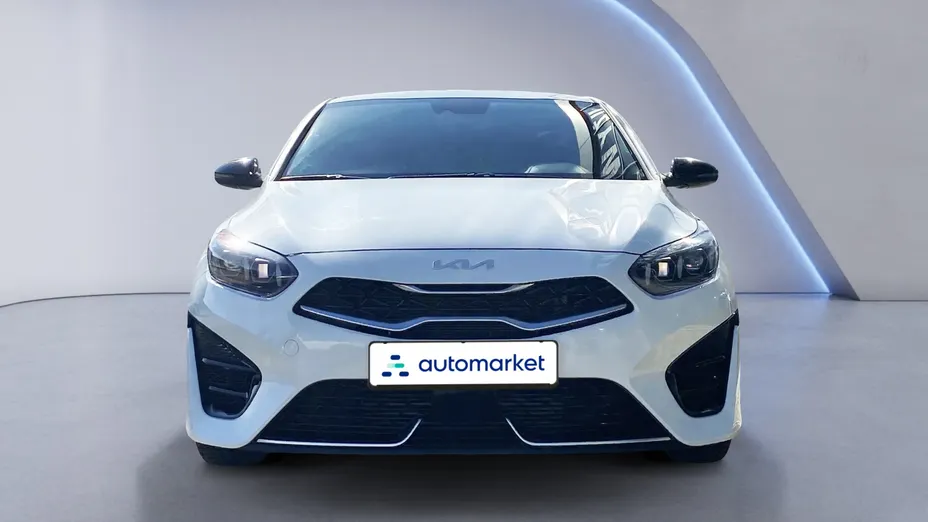 KIA ProCeed ProCeed 1.5 T-GDI GT Line Nowy