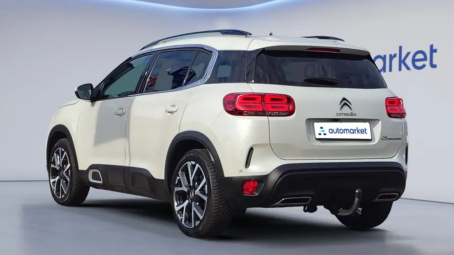 CITROEN C5 Aircross C5 Aircross 1.6 PureTech Shine EAT8