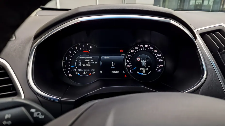 FORD Edge Edge 2.0 EcoBlue 4WD Titanium