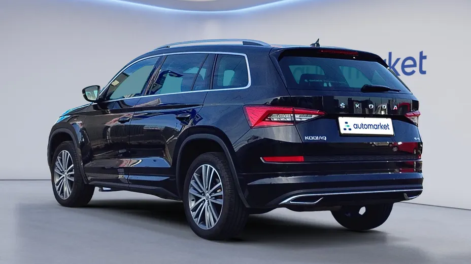 SKODA Kodiaq Kodiaq 2.0 TSI 4x4 L&K DSG