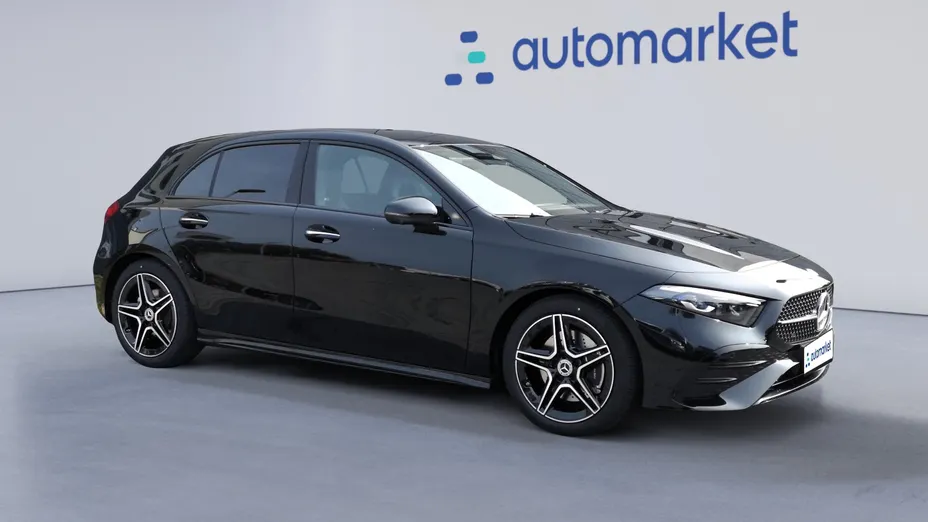 MERCEDES-BENZ A Klasa A 220 4-Matic AMG Line 8G-DCT Nowy