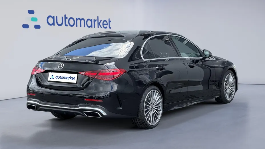 MERCEDES-BENZ C Klasa C 180 mHEV AMG Nowy