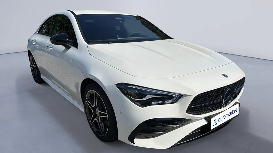 MERCEDES-BENZ CLA CLA 180 mHEV AMG Line 7G-DCT Nowy