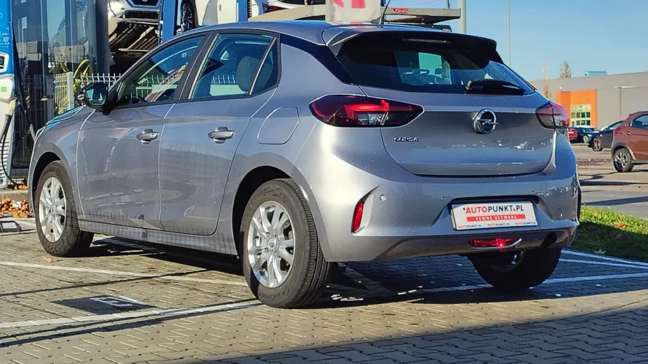 OPEL Corsa Corsa 1.2