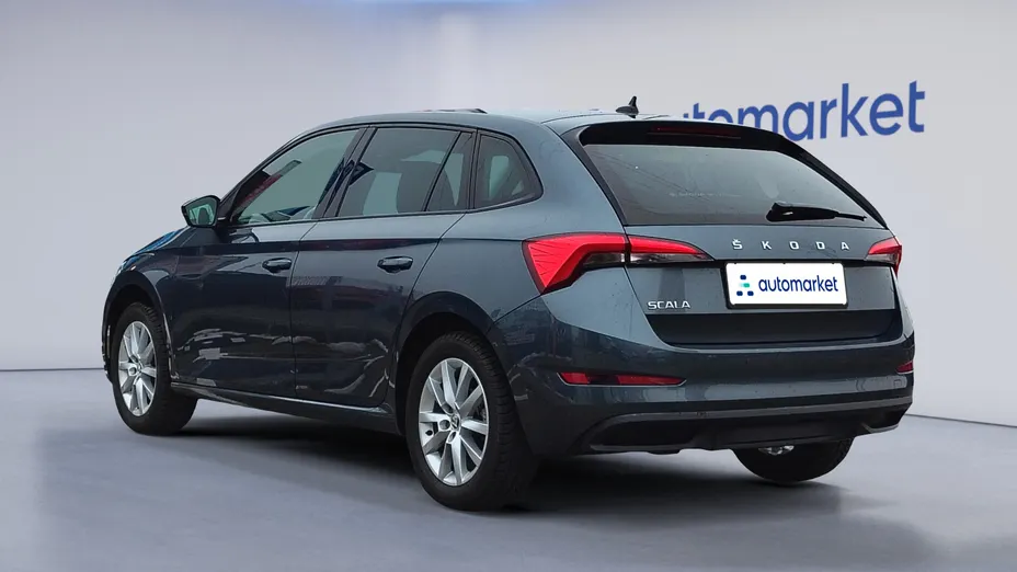 SKODA Scala Scala 1.0 TSI Ambition