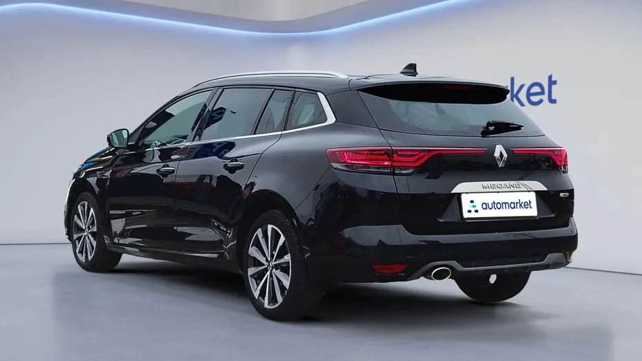 RENAULT Megane Megane 1.3 TCe FAP R.S. Line EDC