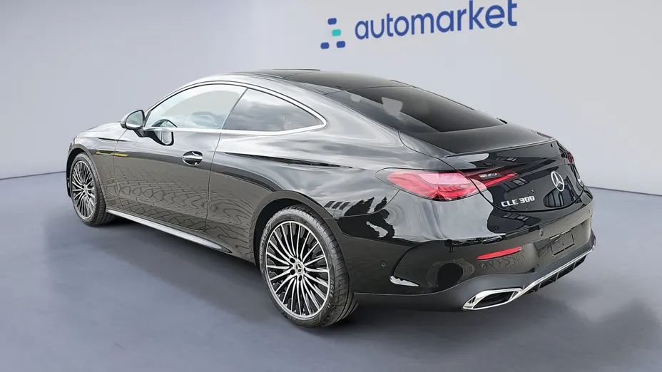 MERCEDES-BENZ CLE CLE 300 mHEV 4-Matic AMG Line Nowy