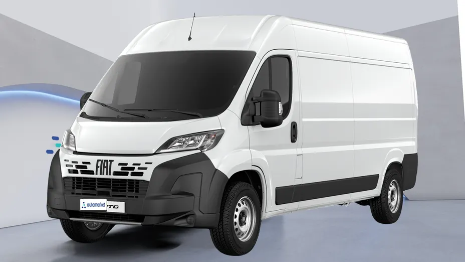 FIAT Ducato Ducato Maxi H3-Power L3H2 Nowy