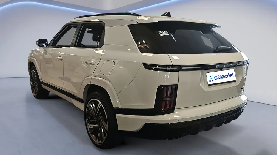 KGM / SSANGYONG Actyon Actyon 1.5 T-GDI Joy aut Nowy