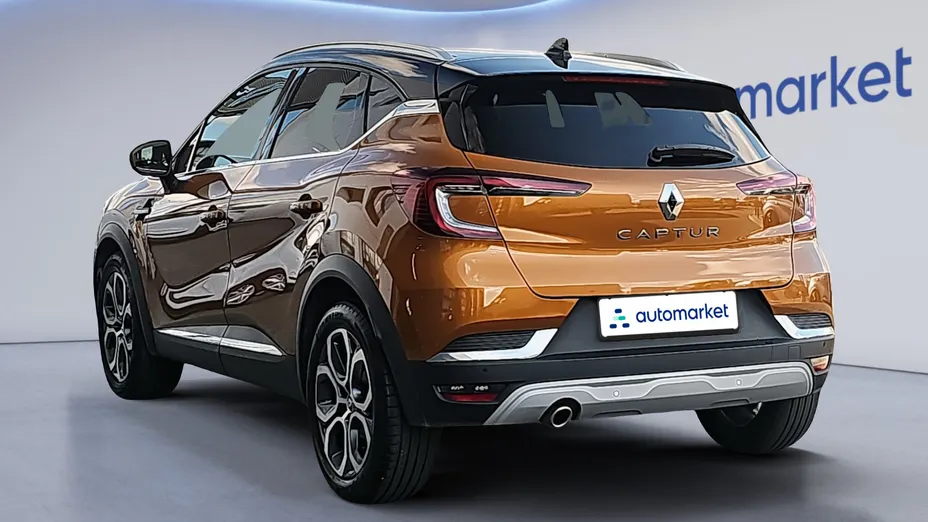 RENAULT Captur Captur 1.3 TCe mHEV Intens EDC