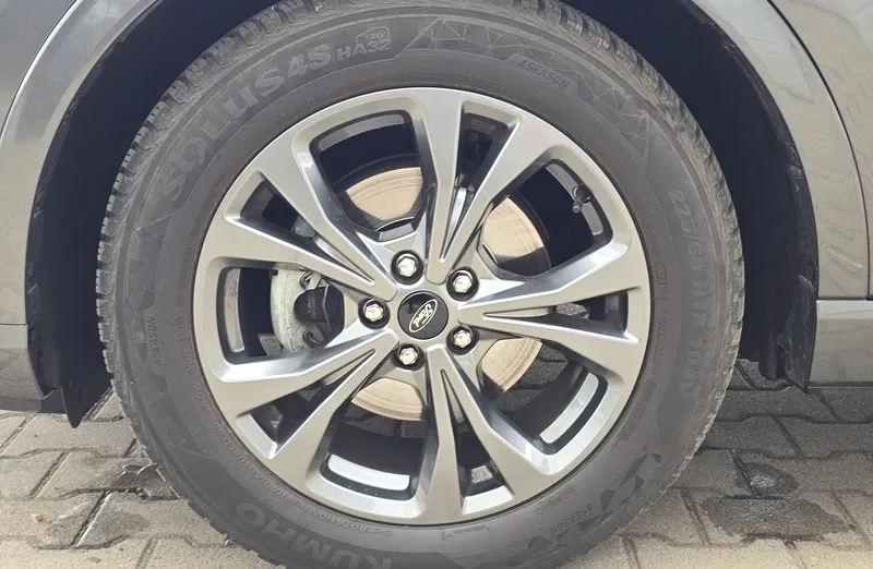FORD Kuga Kuga 1.5 EcoBoost FWD ST-Line