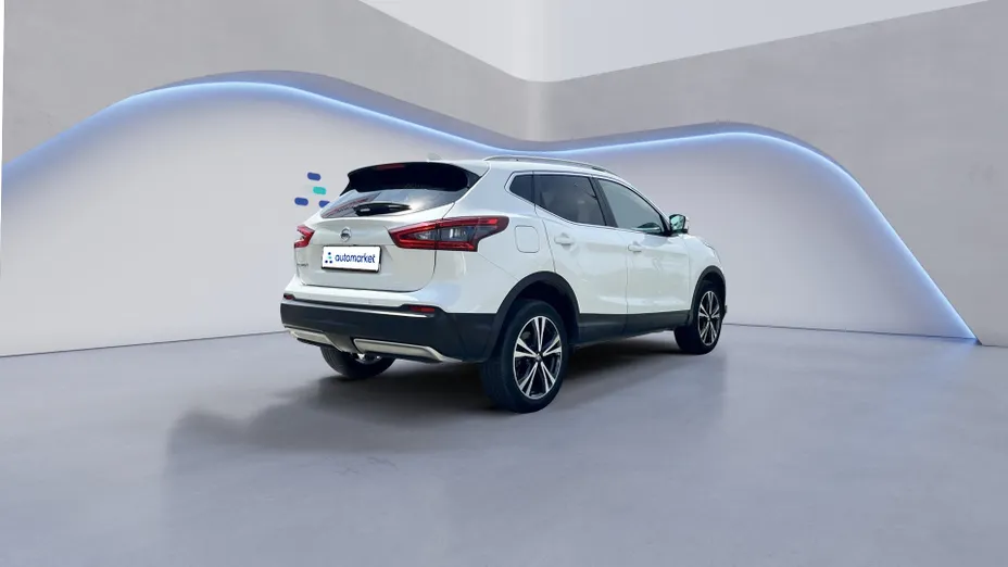 NISSAN Qashqai Qashqai 1.3 DIG-T Tekna