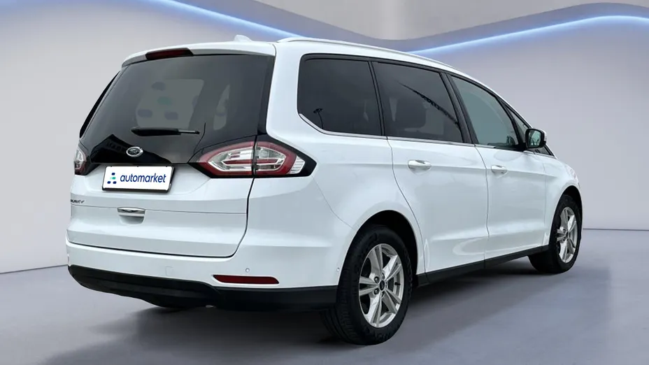 FORD Galaxy Galaxy 2.0 EcoBlue Titanium aut