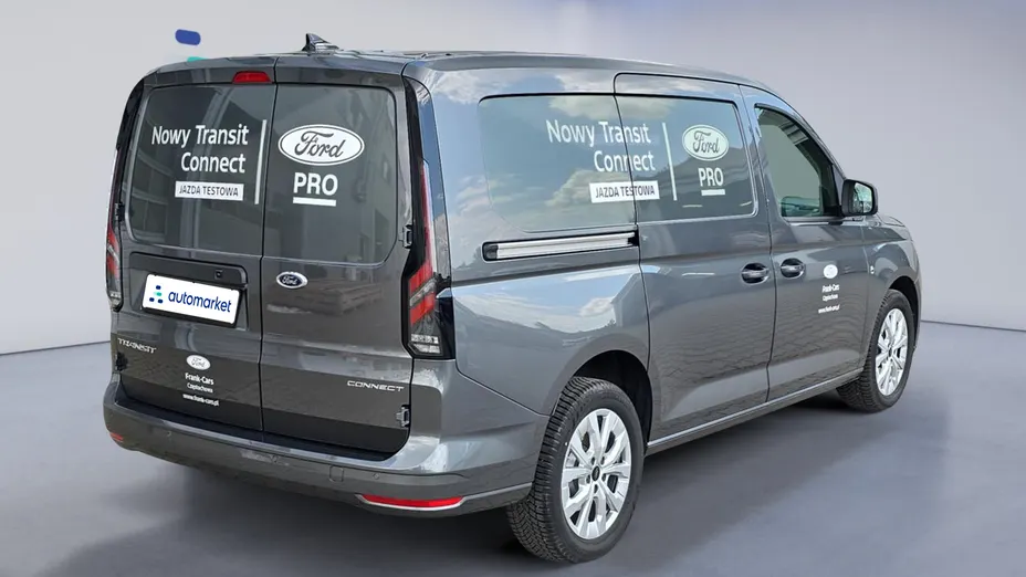 FORD Transit Connect Transit Connect L2 Limited Powershift
