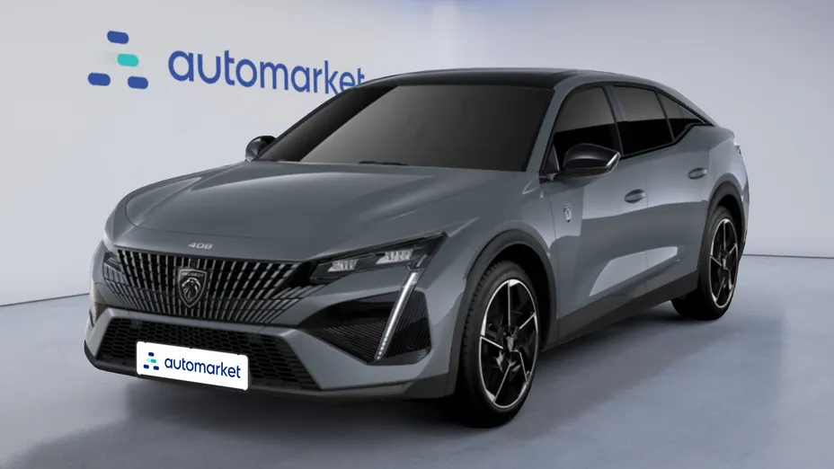 PEUGEOT 408 408 1.2 PureTech mHEV GT S&S e-DSC6 Nowy