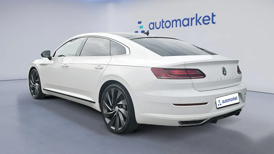 VOLKSWAGEN Arteon Arteon 2.0 TSI Essence DSG