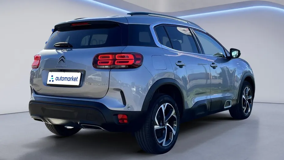 CITROEN C5 Aircross C5 Aircross 1.6 PureTech Shine EAT8