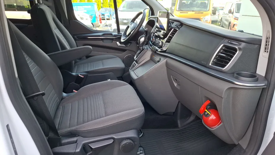 FORD Tourneo Custom Tourneo Custom 2.0 EcoBlue 320 L2 Titanium aut