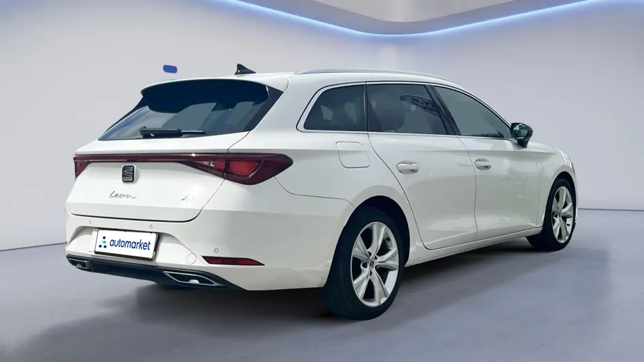 SEAT Leon Leon 2.0 TDI FR DSG