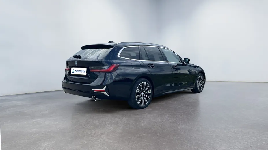 BMW Seria 3 320d xDrive mHEV Luxury Line aut