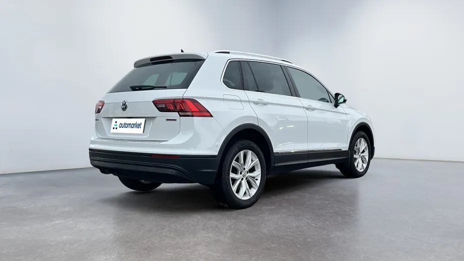 VOLKSWAGEN Tiguan Tiguan 2.0 TSI 4Mot. Comfortline DSG
