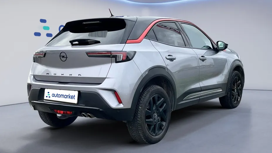 OPEL Mokka Mokka 1.2 T GS S&S aut