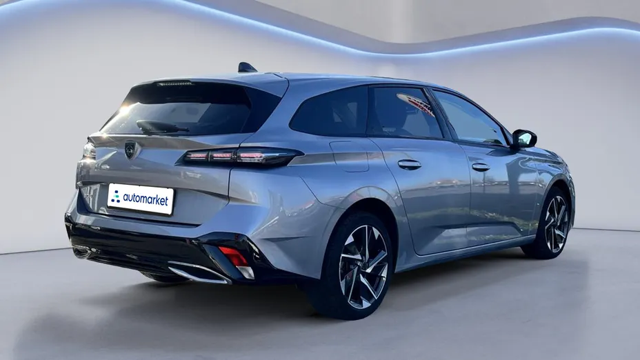 PEUGEOT 308 308 1.5 BlueHDi Allure Pack S&S