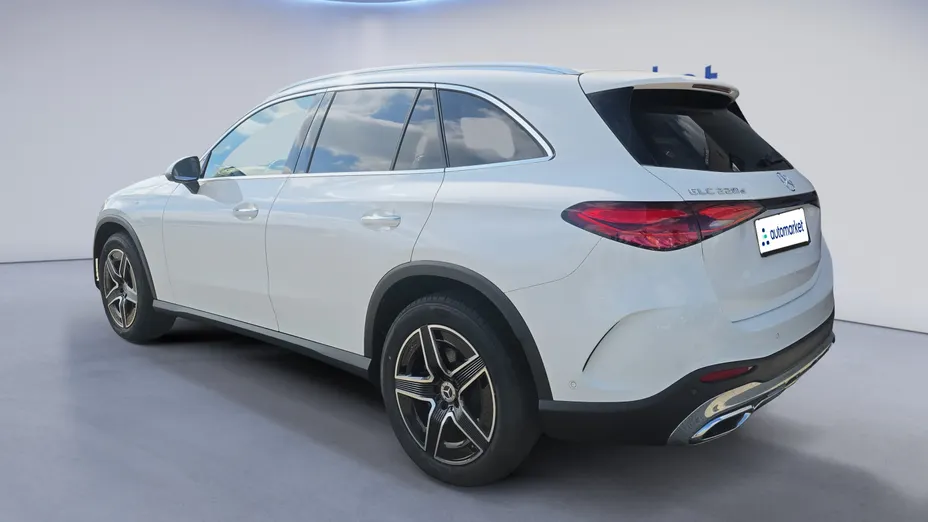 MERCEDES-BENZ GLC GLC 220 d mHEV 4-Matic AMG Line Nowy