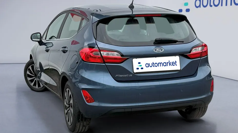 FORD Fiesta Fiesta 1.0 EcoBoost Connected ASS