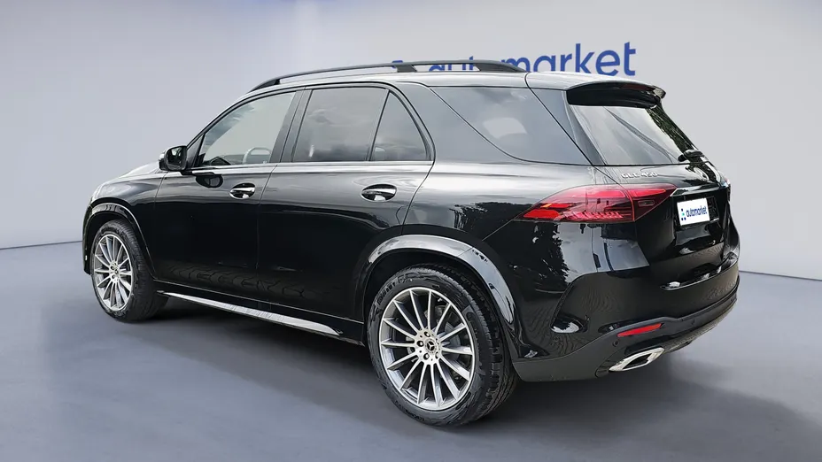MERCEDES-BENZ GLE GLE 450 d mHEV 4-Matic AMG Line Nowy
