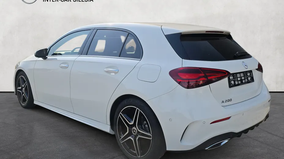MERCEDES-BENZ A Klasa A 200 AMG Line 7G-DCT Nowy
