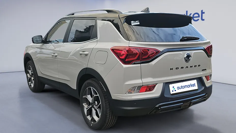 KGM / SSANGYONG Korando Korando 1.5 T-GDI Adventure 2WD aut Nowy