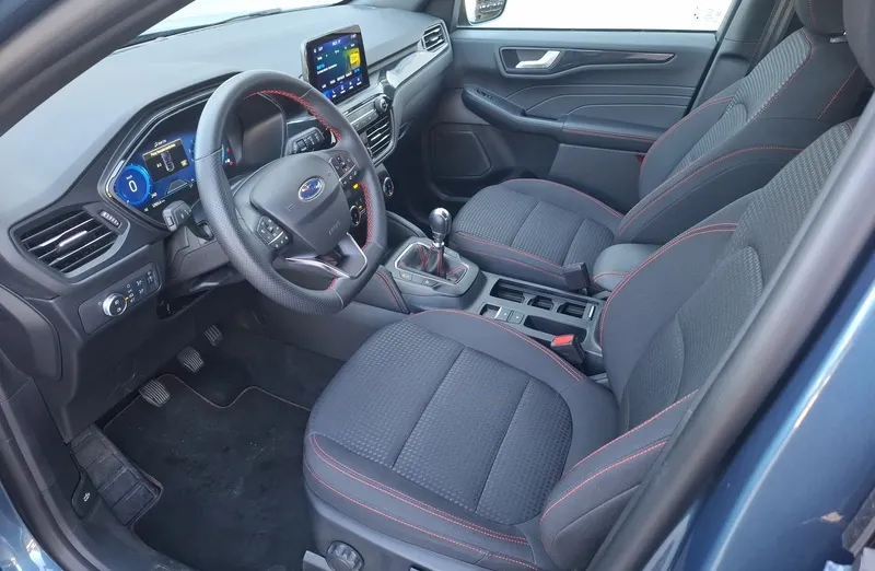 FORD Kuga Kuga 1.5 EcoBoost FWD ST-Line
